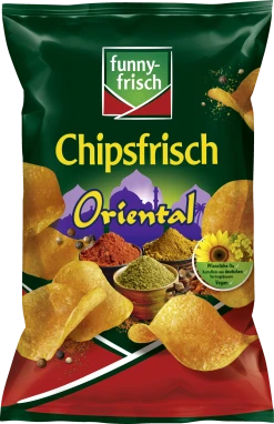 Funny-Frisch Chipsfrisch Oriental