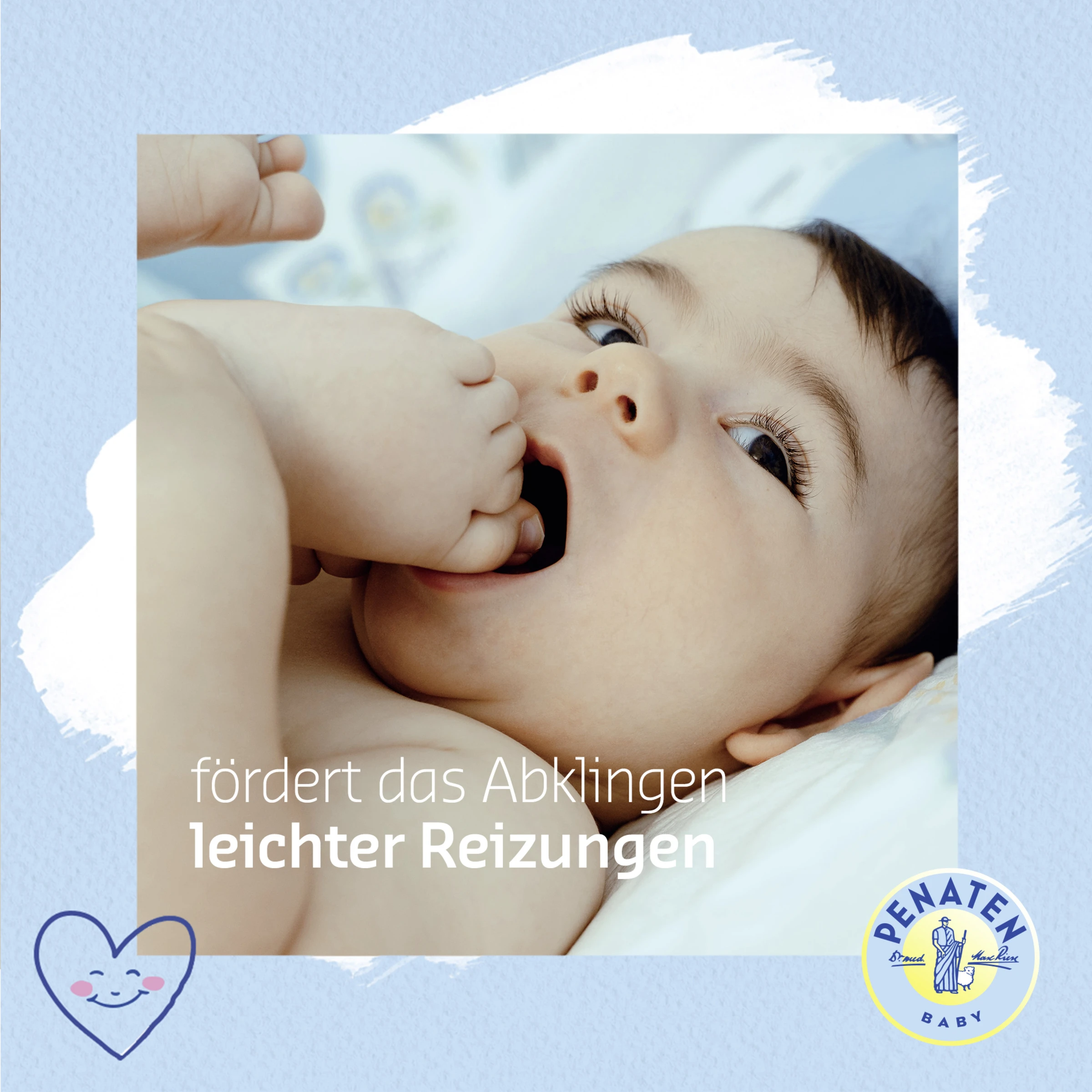 Penaten Kleine Helfer SOS Creme 7 Penaten Kleine Helfer SOS Creme – Bild 5