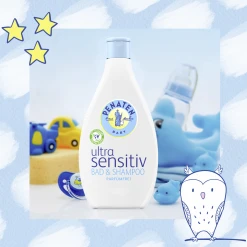 Penaten Ultra Sensitiv Bad & Shampoo -ALL STARS SHOP MAM 9028331 SHOP IMAGE 1.4