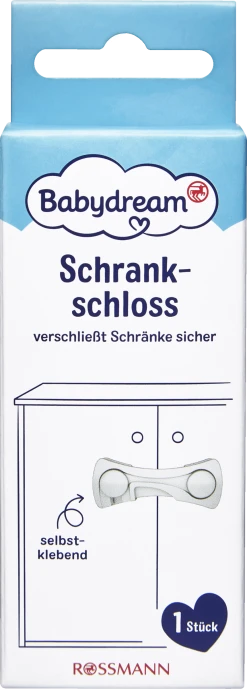 Babydream Schrankschloss