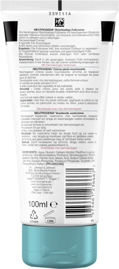 Neutrogena Reichhaltige Fußcreme -ALL STARS SHOP MAM 9031158 SHOP IMAGE 1.4