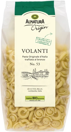 Alnatura Bio Volanti Pasta No. 53