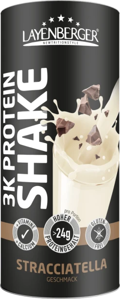 Layenberger 3K Protein Shake Stracciatella Geschmack