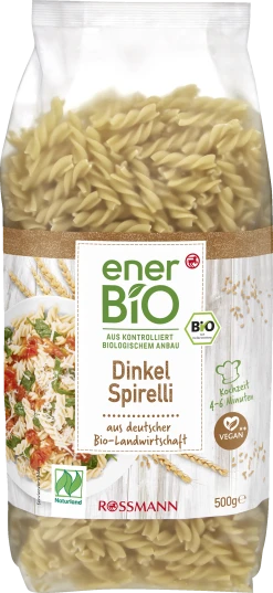 EnerBiO Dinkel Spirelli