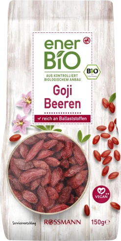 EnerBiO Goji Beeren
