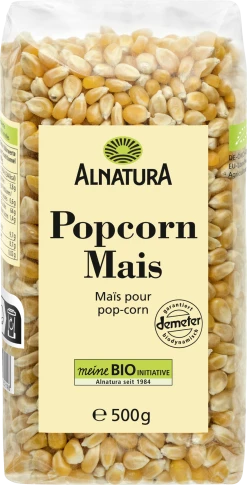 Alnatura Bio Popcornmais