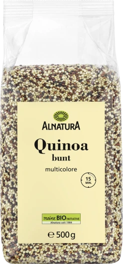 Alnatura Bio Quinoa Bunt