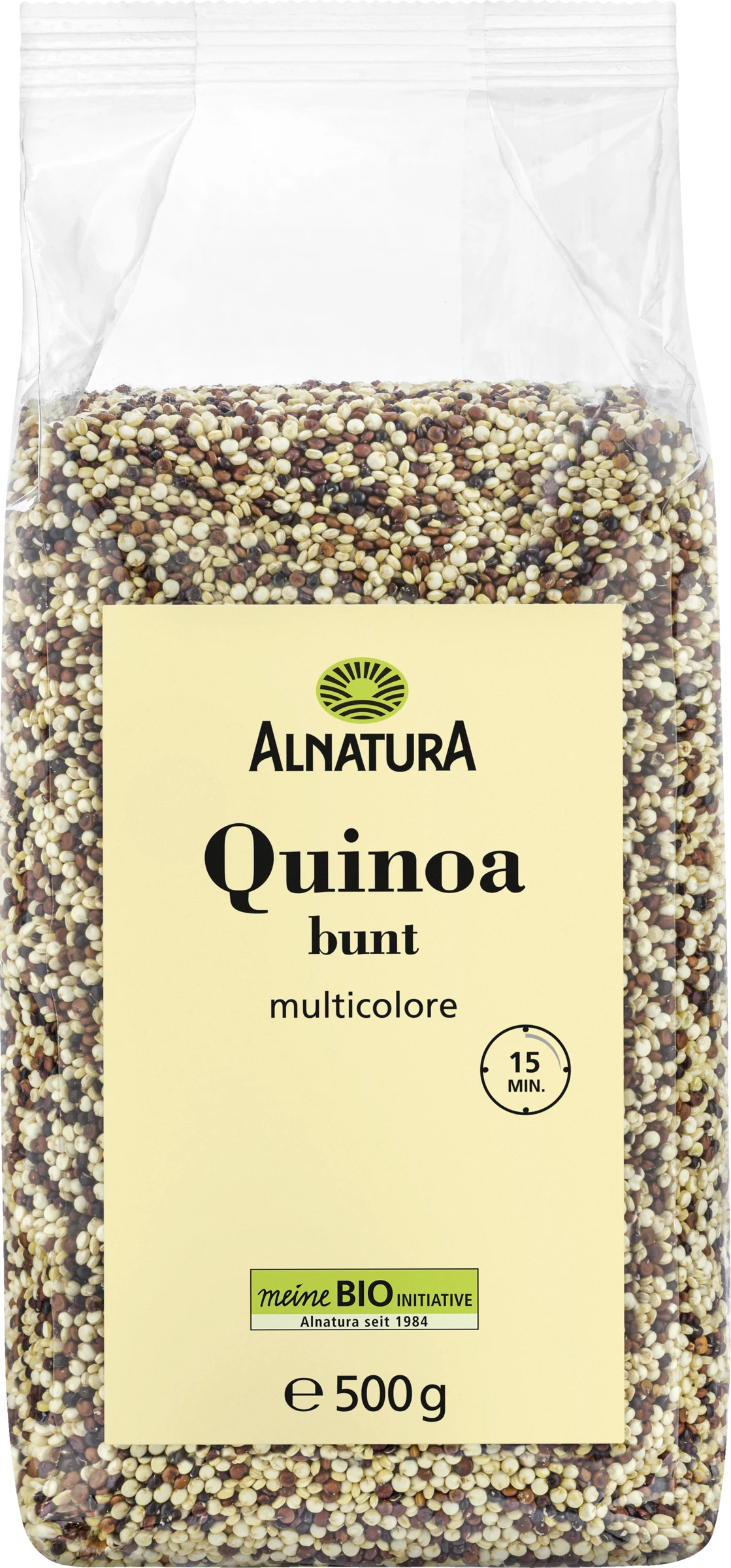Alnatura Bio Quinoa Bunt 3 Alnatura Bio Quinoa Bunt
