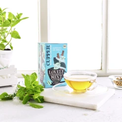 Cupper Bio Kräutertee Lovely Liquorice & Mint Infusion -ALL STARS SHOP MAM 9177033 SHOP IMAGE 1.4