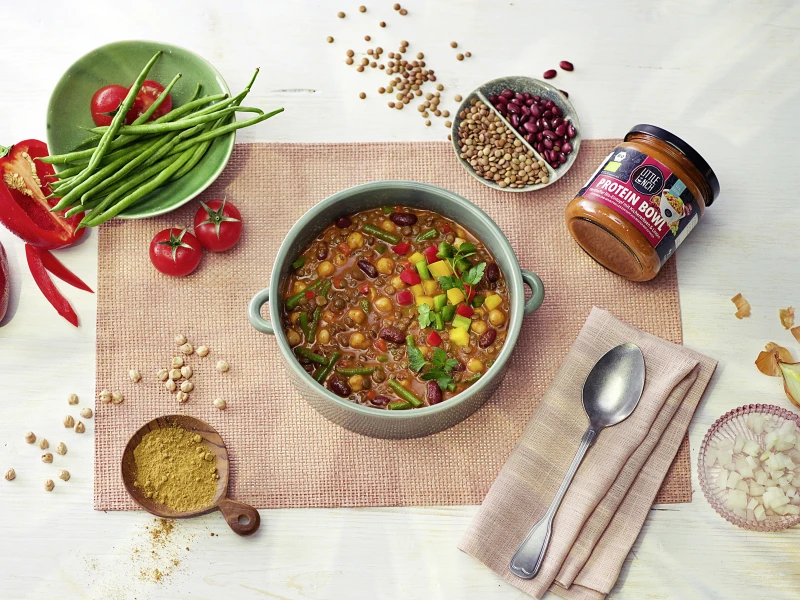 Little Lunch Bio Protein Bowl 5 Little Lunch Bio Protein Bowl – Bild 3