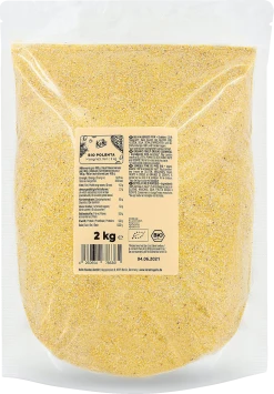 KoRo Bio Polenta
