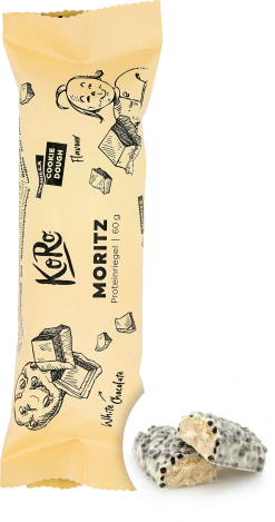 KoRo Moritz Protein Bar