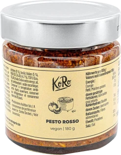 KoRo Pesto Rosso Vegan