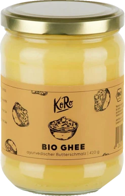 KoRo Bio Ghee
