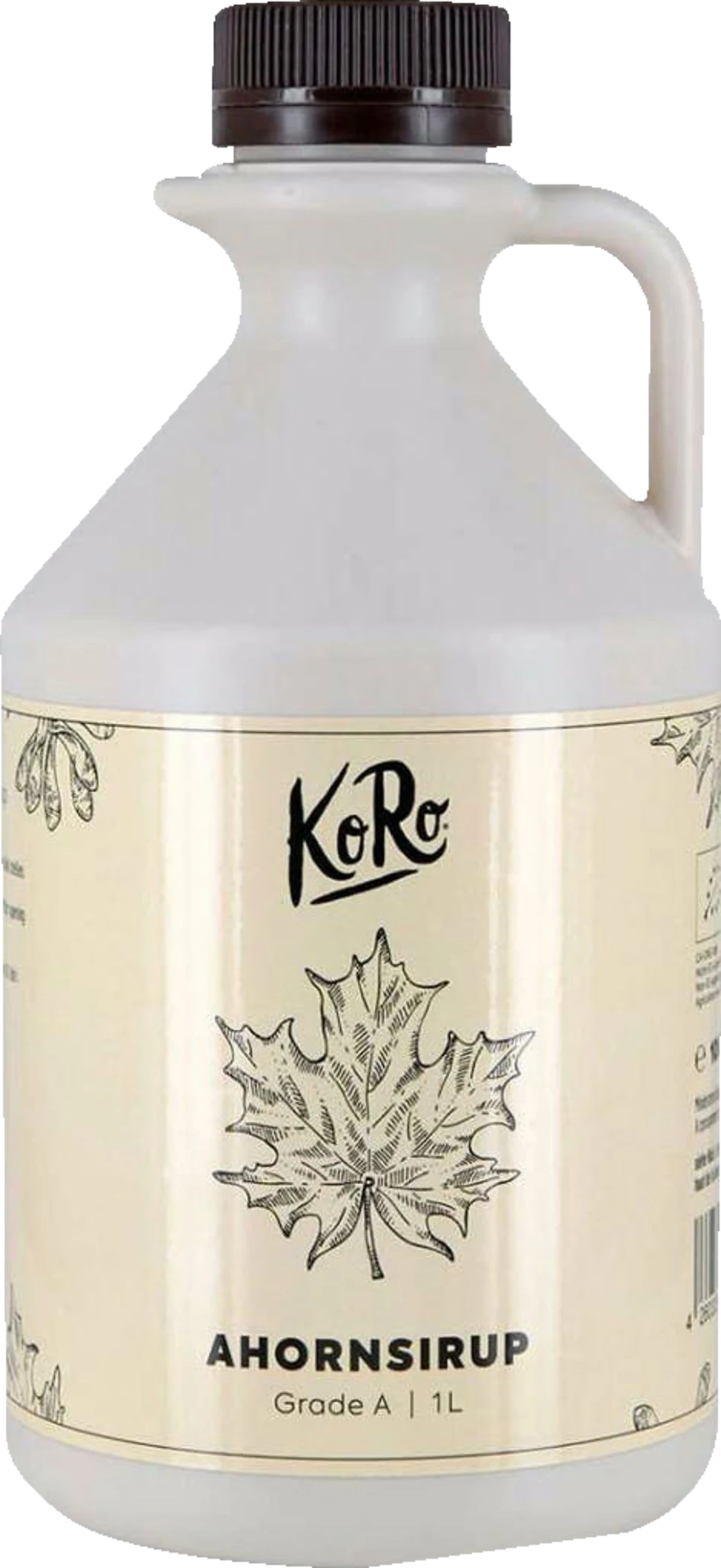 KoRo Bio Ahornsirup Grad A 3 KoRo Bio Ahornsirup Grad A