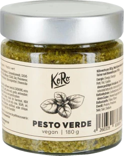 KoRo Pesto Verde Vegan