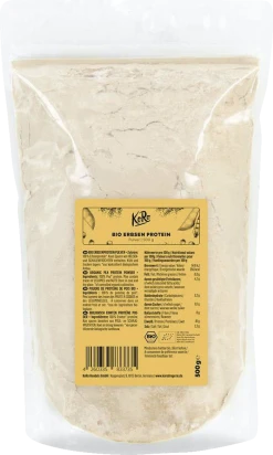 KoRo Bio Erbsenprotein