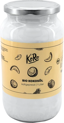 KoRo Bio Kokosöl