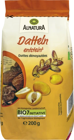 Alnatura Bio Datteln Entsteint
