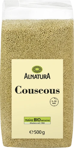 Alnatura Bio Couscous