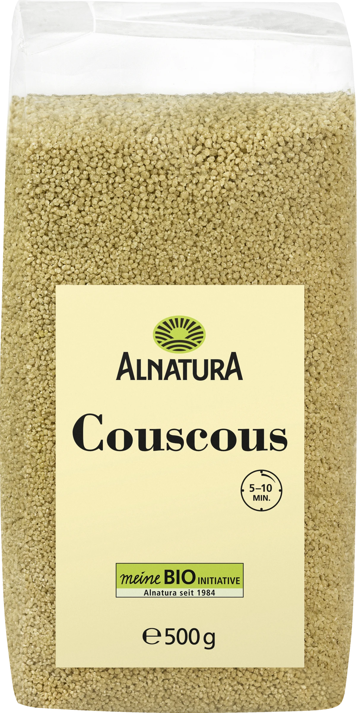 Alnatura Bio Couscous 3 Alnatura Bio Couscous