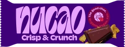 Nucao Bio Schokoladen-Riegel Crisp & Crunch