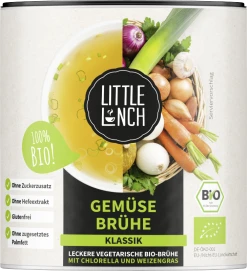 Little Lunch Bio Gemüsebrühe Klassik