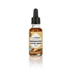 Pure & Spice - Your Drop Of Spice Oil Gewürzextrakt Zimt