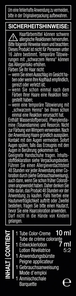 Syoss Augenbrauen Kit Schwarz 1-1 -ALL STARS SHOP MAM 9355530 SHOP IMAGE 1.4