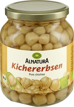 Alnatura Bio Kichererbsen