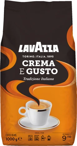 LAVAZZA Crema E Gusto