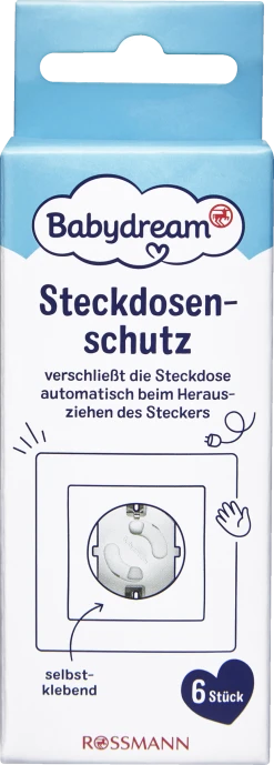 Babydream Steckdosenschutz