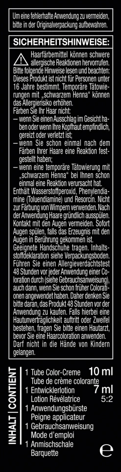 Syoss Augenbrauen Kit Dunkelbraun 4-1 -ALL STARS SHOP MAM 9515037 SHOP IMAGE 1.4