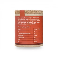 Henssler Schnelle Nummer Gewürz - Gewürzmix -ALL STARS SHOP MAM 9527809 SHOP IMAGE 1.4