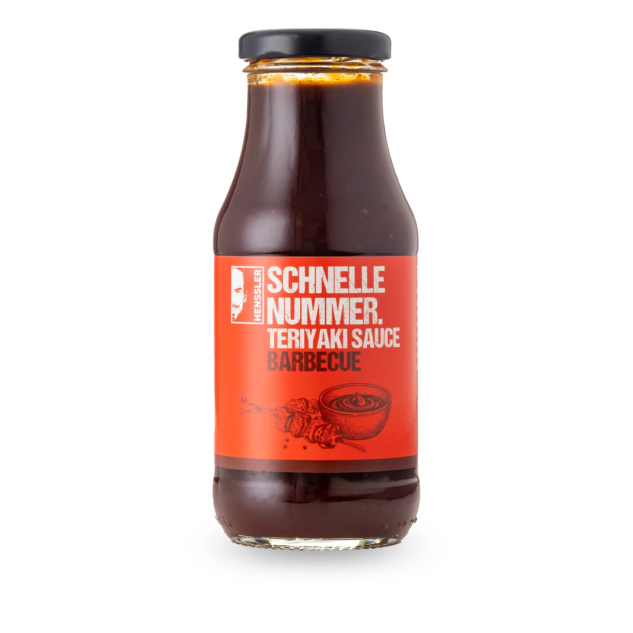Henssler Schnelle Nummer Teriyaki Sauce Barbecue 3 Henssler Schnelle Nummer Teriyaki Sauce Barbecue