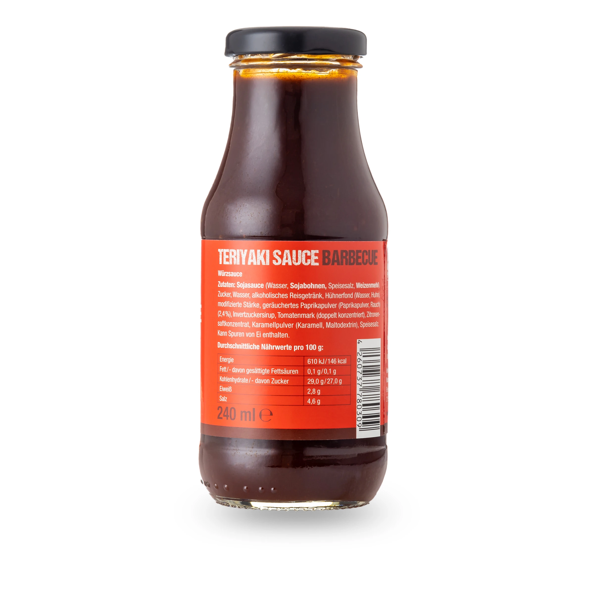 Henssler Schnelle Nummer Teriyaki Sauce Barbecue 4 Henssler Schnelle Nummer Teriyaki Sauce Barbecue – Bild 2