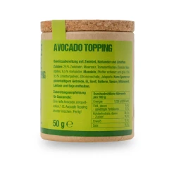 Henssler Schnelle Nummer Gewürz - Avocado Topping 7 Henssler Schnelle Nummer Gewürz - Avocado Topping -ALL STARS SHOP MAM 9527837 SHOP IMAGE 1.4