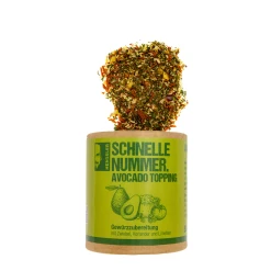Henssler Schnelle Nummer Gewürz - Avocado Topping 8 Henssler Schnelle Nummer Gewürz - Avocado Topping -ALL STARS SHOP MAM 9527846 SHOP IMAGE 1.4