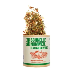 Henssler Schnelle Nummer Gewürz - Italian Gewürz -ALL STARS SHOP MAM 9527855 SHOP IMAGE 1.4