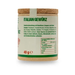 Henssler Schnelle Nummer Gewürz - Italian Gewürz -ALL STARS SHOP MAM 9527858 SHOP IMAGE 1.4