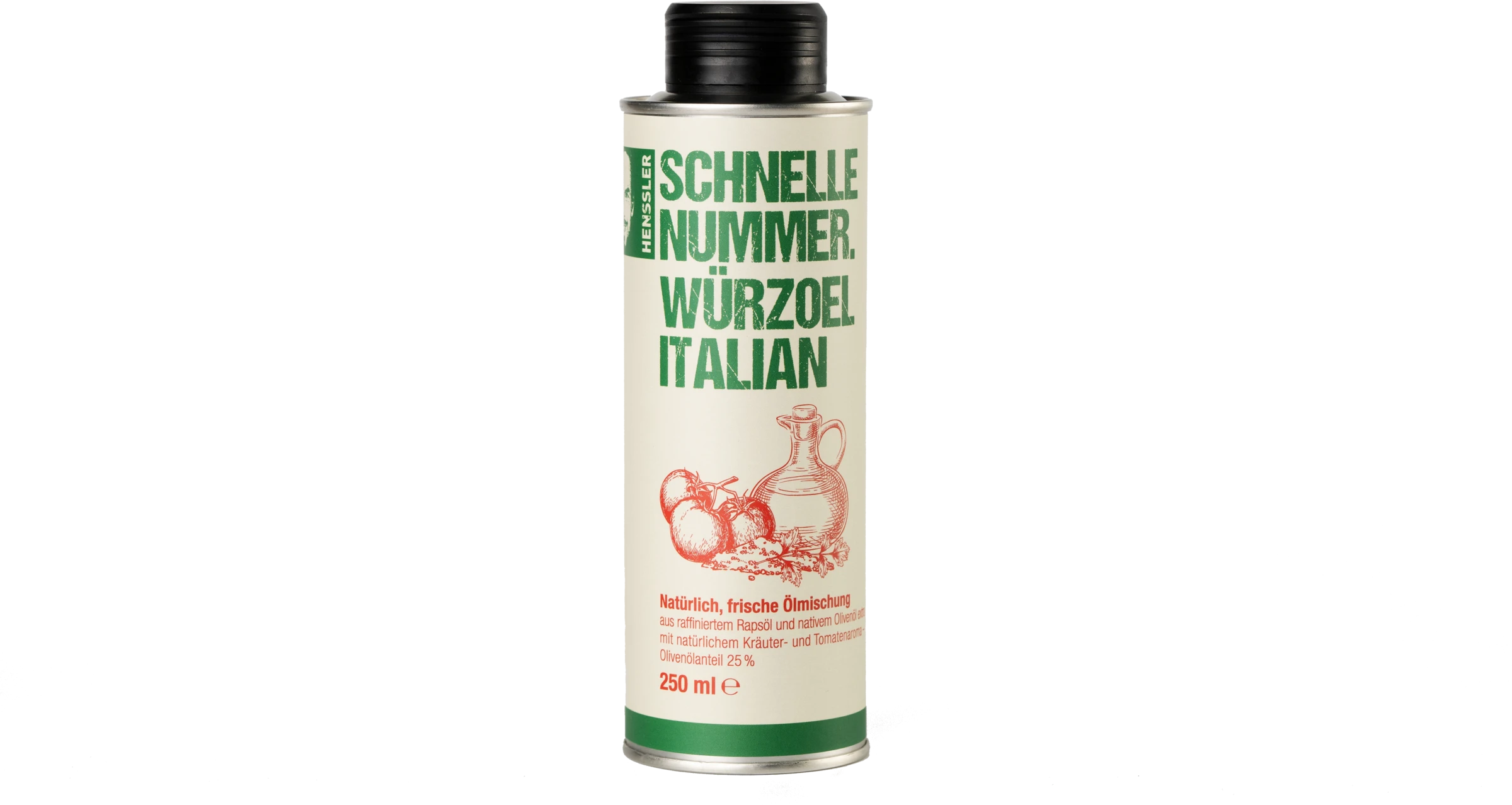 Henssler Schnelle Nummer Würzöl Italian 2 Henssler Schnelle Nummer Würzöl Italian