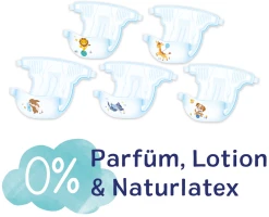 Babydream Premium Windeln Monatspack Maxi Größe 4, 160 Stück, 8-14 Kg -ALL STARS SHOP MAM 9529008 SHOP IMAGE 1.4