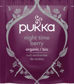 Pukka Bio-Früchtetee Night Time Berry 15 Pukka Bio-Früchtetee Night Time Berry -ALL STARS SHOP MAM 9605573 SHOP IMAGE 1.4