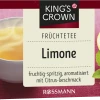 KING'S CROWN Früchtetee Limone -ALL STARS SHOP MAM 9669790 SHOP IMAGE 1.4