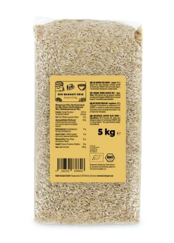 KoRo Brauner Bio Basmati Reis
