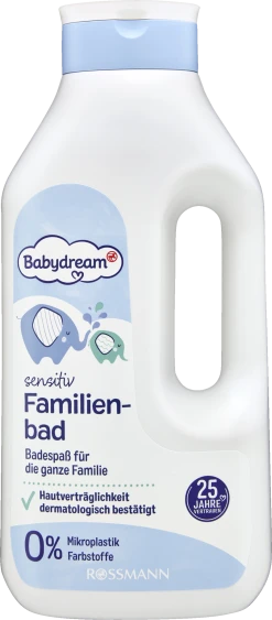 Babydream Sensitiv Familienbad -ALL STARS SHOP MAM 9763330 SHOP IMAGE 1.4