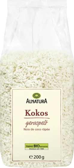 Alnatura Bio Kokosraspeln