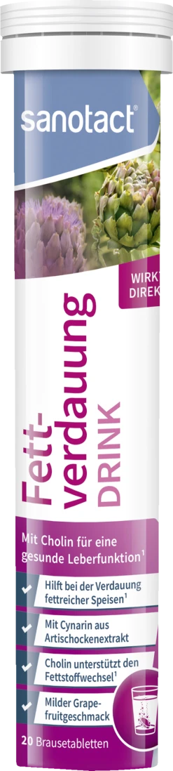 Sanotact® Fettverdauung Drink 9 Sanotact® Fettverdauung Drink -ALL STARS SHOP MAM 9969431 SHOP IMAGE 1.4